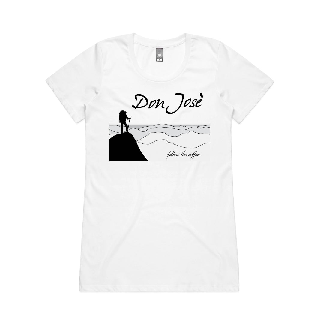 Don José T-Shirt - Womens